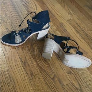 Dolce vita heels, Worn once but great condition.